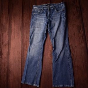 White House Black Market Jeans 12R